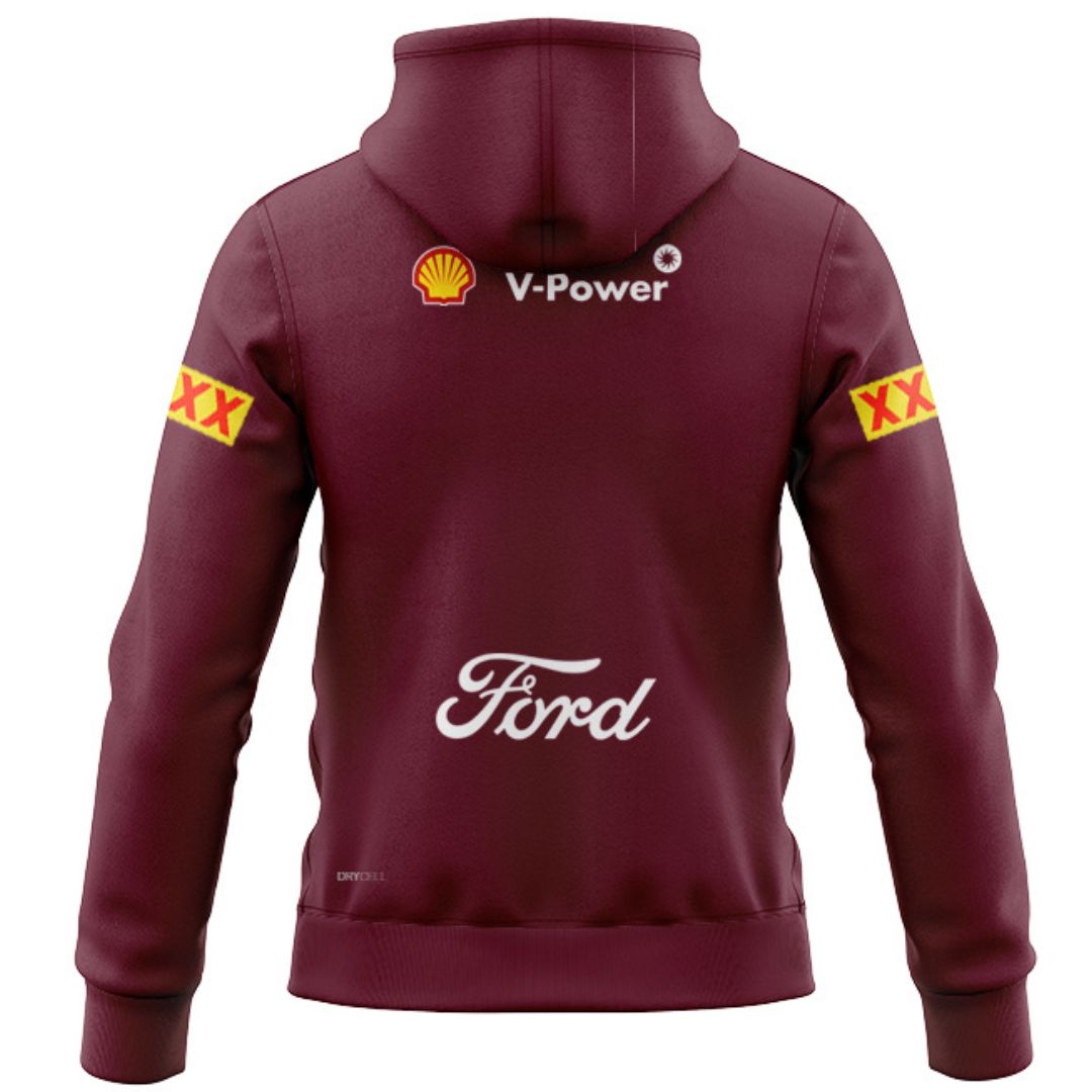 Queensland Maroons 2026 State Of Origin Training Hoodie
