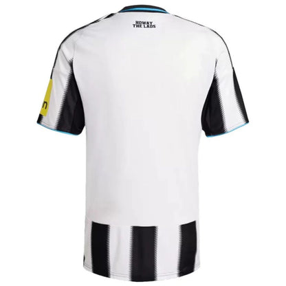 Newcastle United 2025/26 Home Jersey Shirt