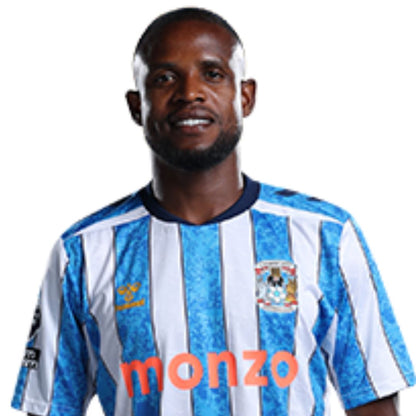 Coventry City 2026/27 Onyeka #16 Home Jersey Shirt