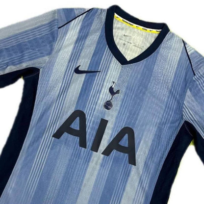 Tottenham Hotspur 2024/25 Away Jersey Shirt (Add Your Own Name & Number)