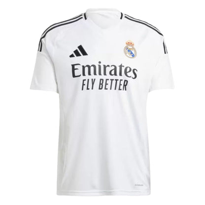 Real Madrid 2024/25 Modrić #10 Home Jersey Shirt