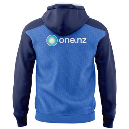 New Zealand Warriors 2026 Coaches Hoodie