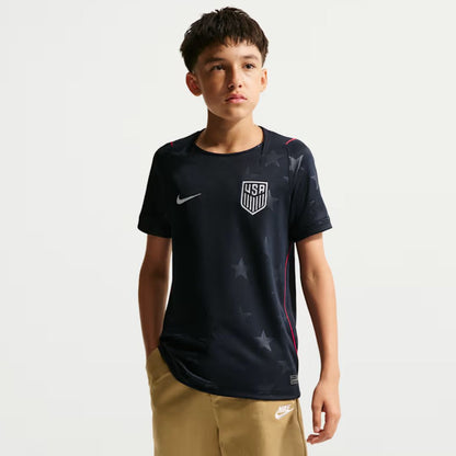 United States 2026 World Cup Kids Away Jersey Shirt