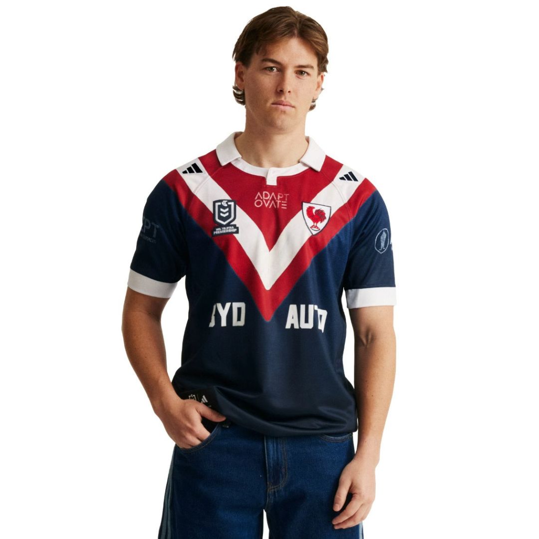 Sydney Roosters 2026 Heritage Jersey