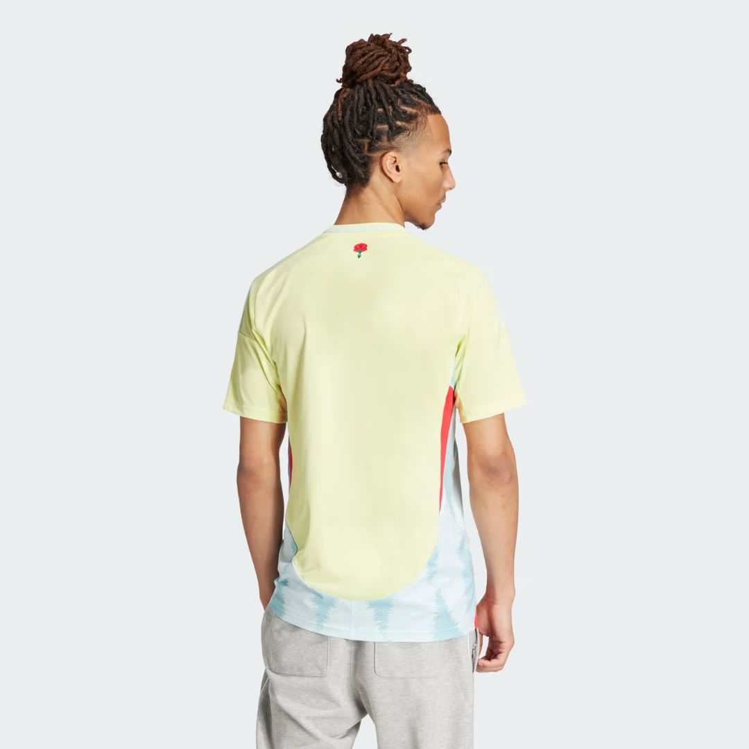 Spain Euro 2024 Away Jersey Shirt