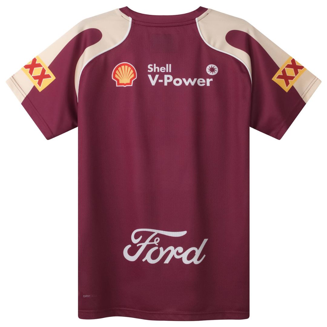 Queensland Maroons 2026 State Of Origin Training Shirt