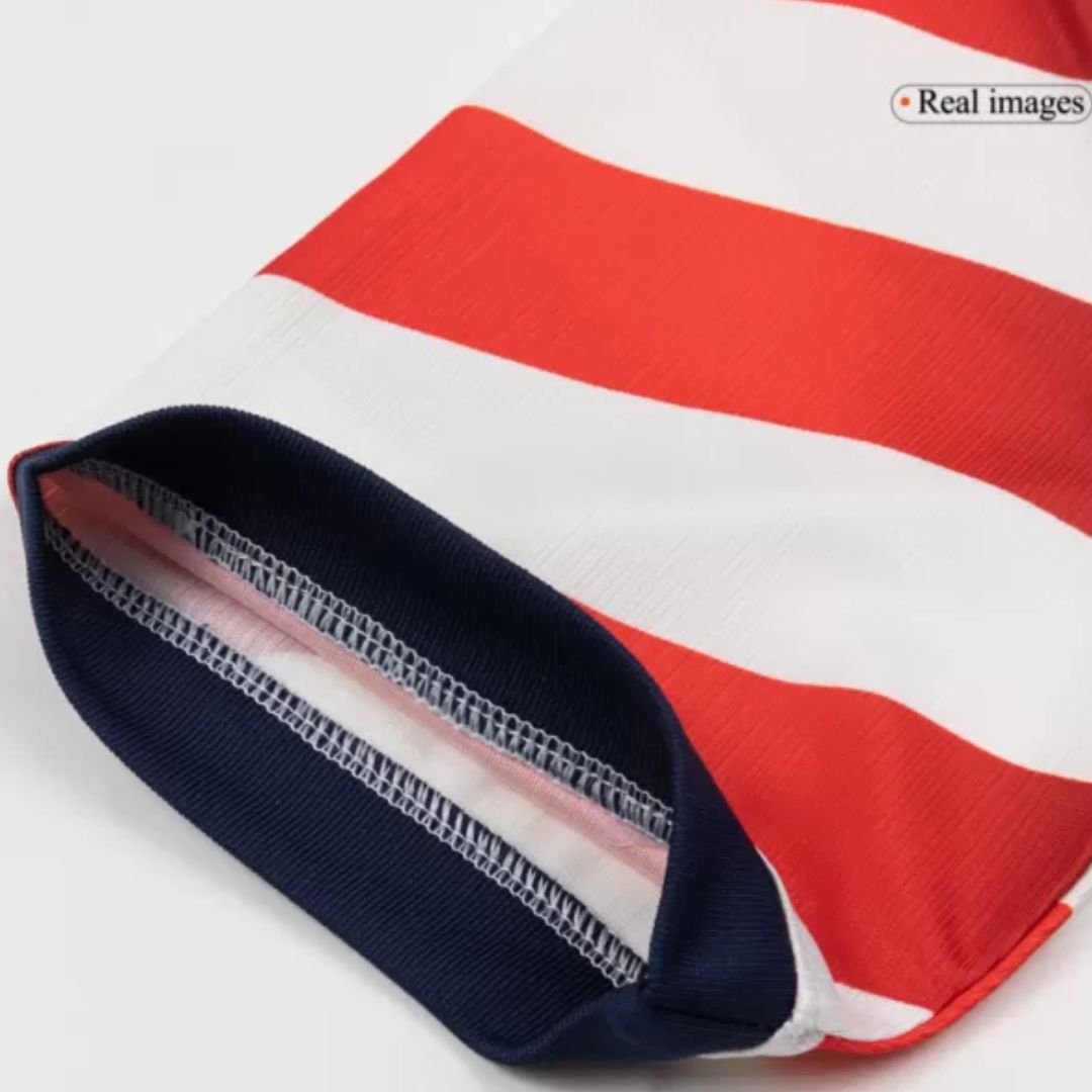 United States 2026 World Cup Luna #10 Home Jersey Shirt