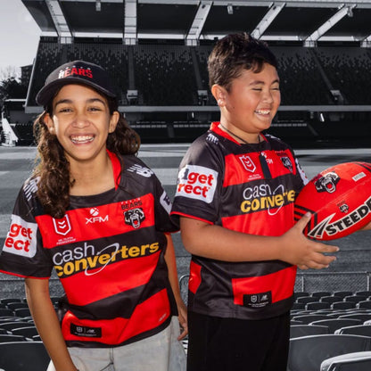 Perth Bears 2027 Kids Home Jersey