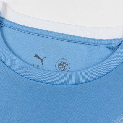 Manchester City 2025/26 Home Jersey Shirt