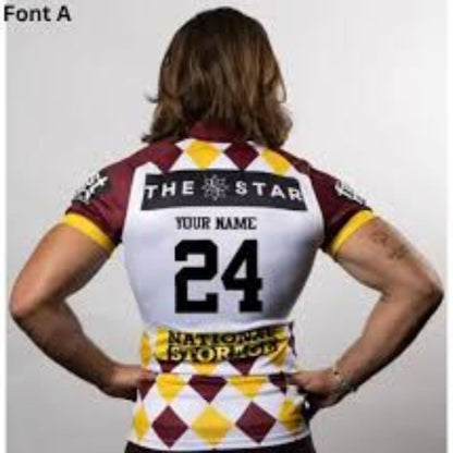 Brisbane Broncos Heritage Jersey