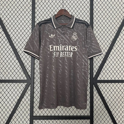Real Madrid 2024/25 Third Jersey Shirt