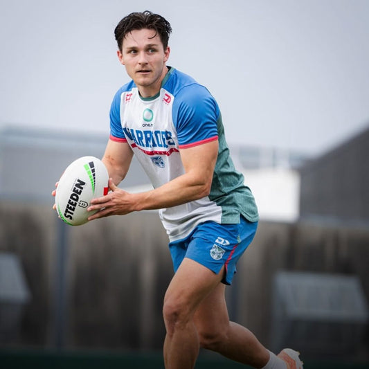 New Zealand Warriors 2026 Training Shirt