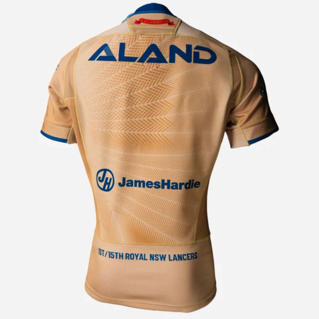 Parramatta Eels 2026 ANZAC Round Jersey