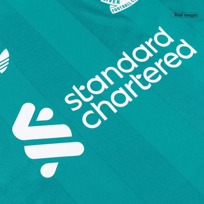 Liverpool 2025/26 Players Edition Third Jersey Shirt