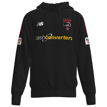 Perth Bears 2027 Black Hoodie