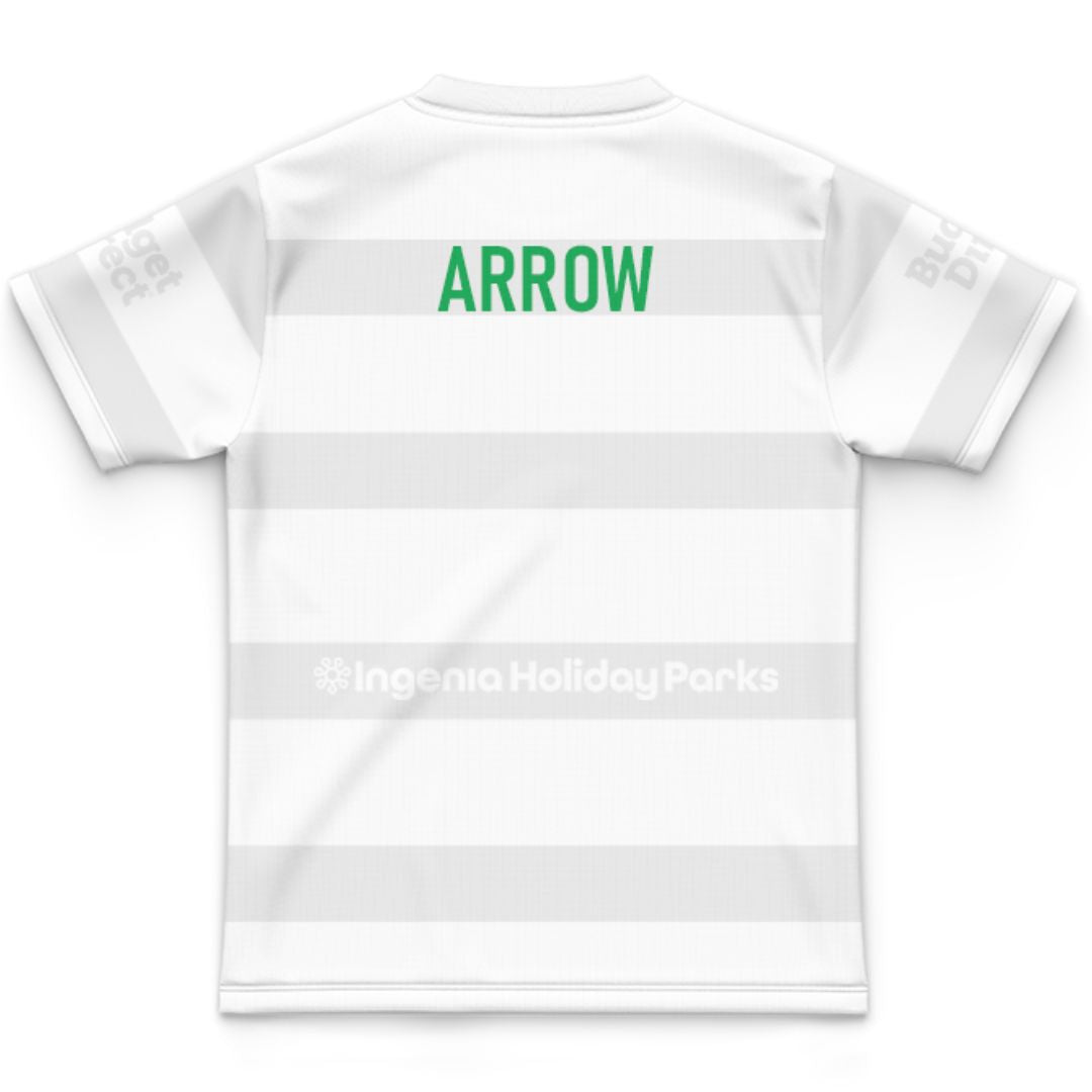 South Sydney Rabbitohs 2026 Kids Jai Arrow Special Edition Jersey