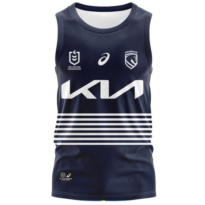 Brisbane Broncos 2026 Away Singlet