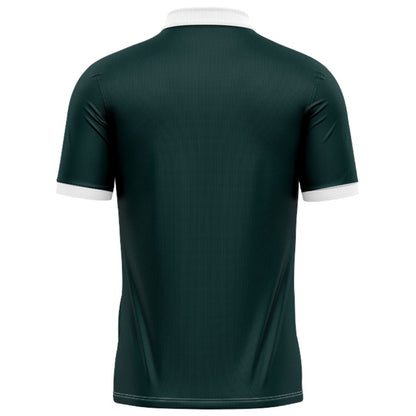 British & Irish Lions 2025 Green Training Polo Shirt