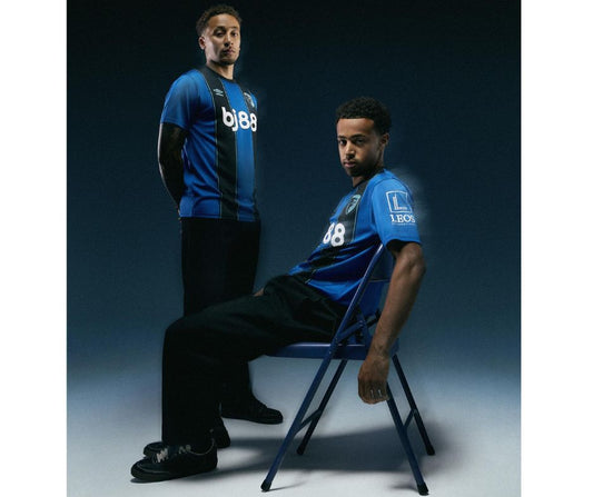 Bournemouth 2025/26 Away Jersey Shirt