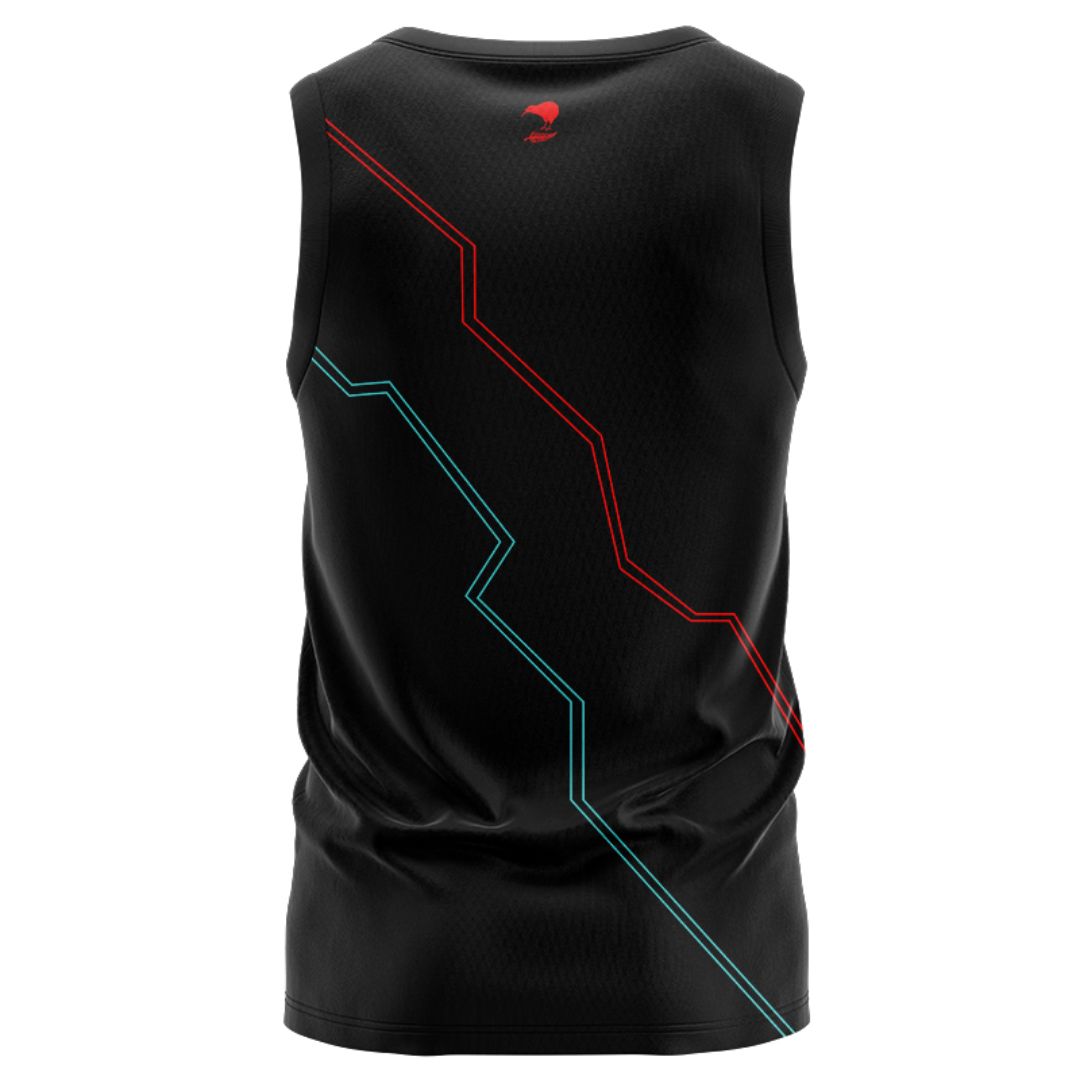 New Zealand Kiwis 2024 Captains Run Singlet