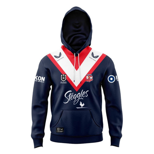 Sydney Roosters 2024 Kids Home Hoodie