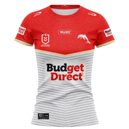 Redcliffe Dolphins 2026 Women's Away Shirt