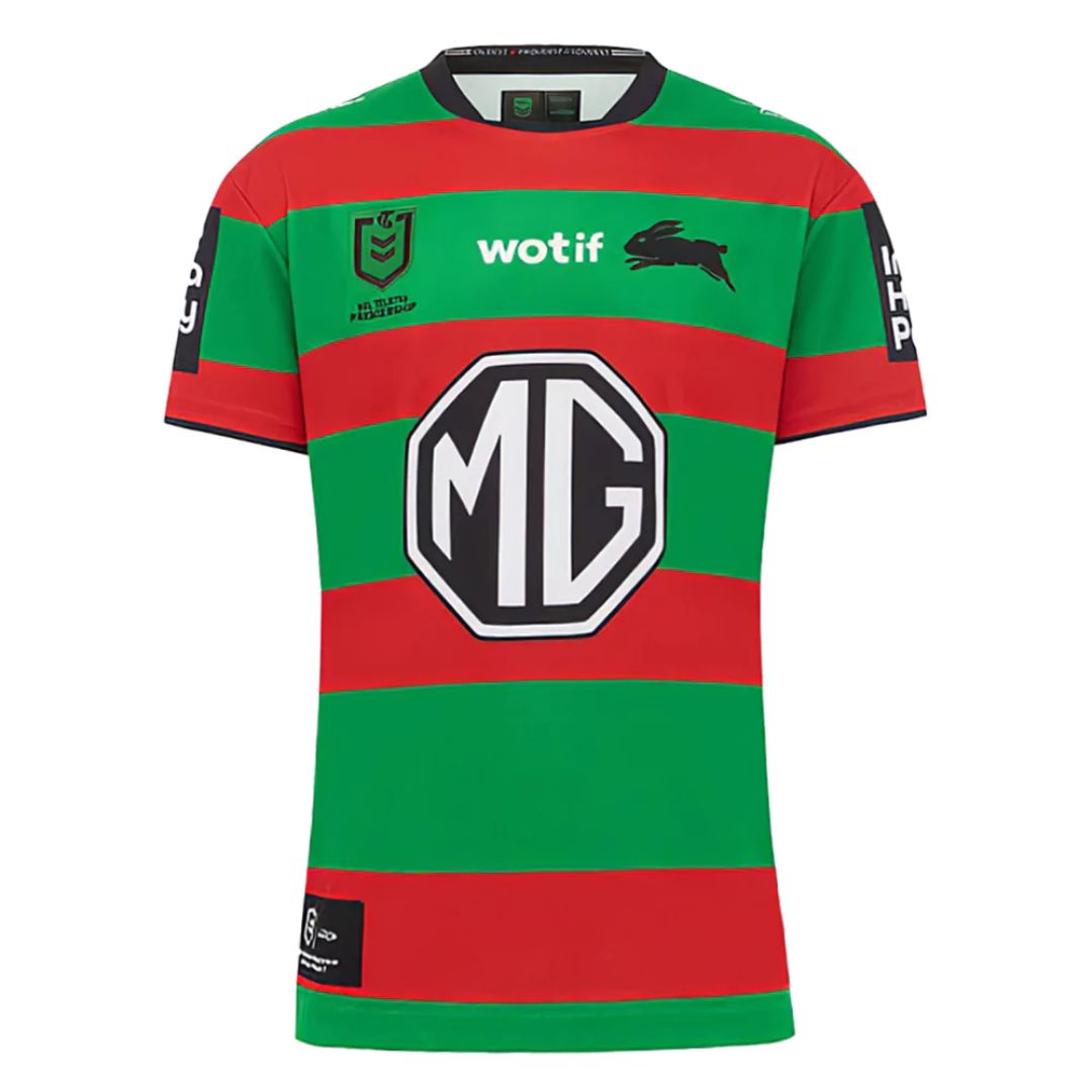 South Sydney Rabbitohs 2024 Home Jersey