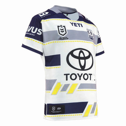 North Queensland Cowboys 2025 Alternate Jersey