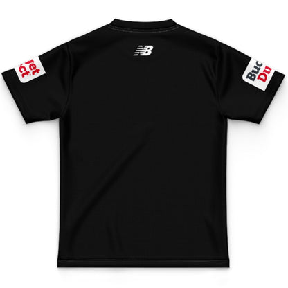 Perth Bears 2027 Kids Black Jersey