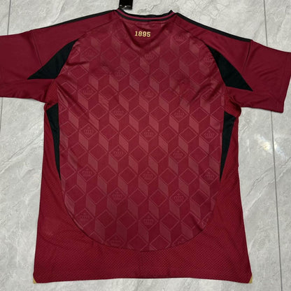 Belgium Euro 2024 Home Jersey Shirt