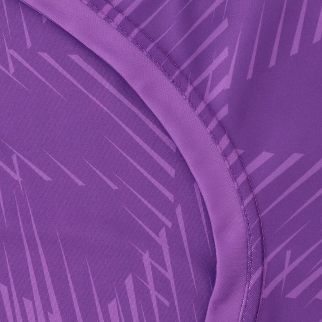 Melbourne Storm 2025 Purple Training Singlet