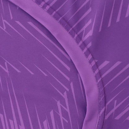 Melbourne Storm 2025 Purple Training Singlet