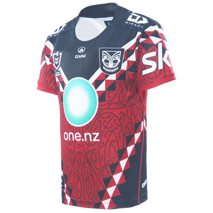 New Zealand Warriors 2026 Te Ārahi Jersey