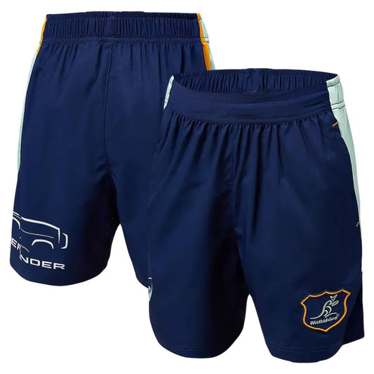 Australian Wallabies 2024 Gym Shorts