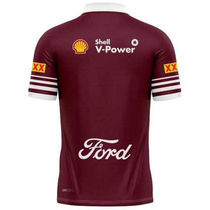 Queensland Maroons 2026 State Of Origin Polo Shirt