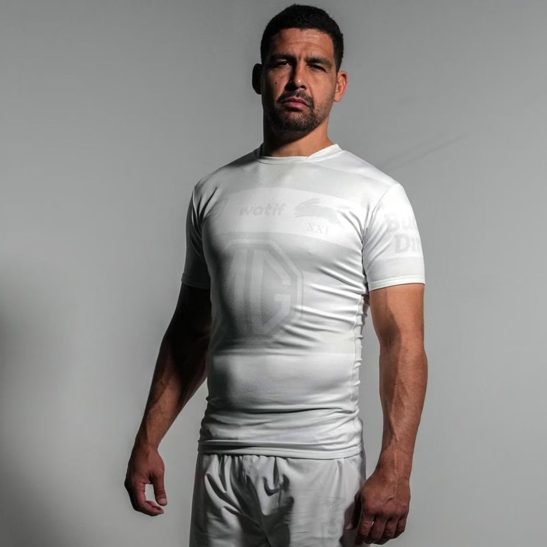 South Sydney Rabbitohs 2026 Jai Arrow Special Edition Jersey
