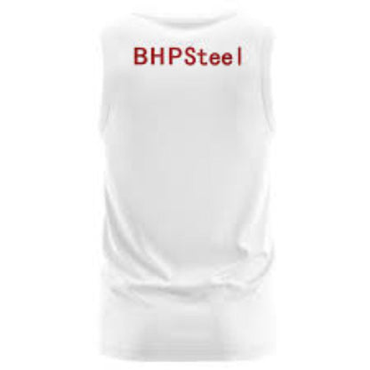 Illawarra Steelers 1987 Retro Alternate Singlet