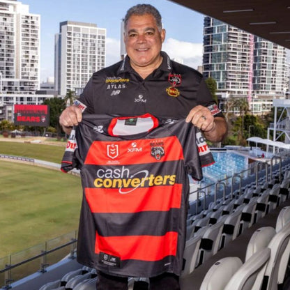 Perth Bears 2027 Home Jersey