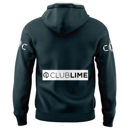 Canberra Raiders 2026 Daintree Training Hoodie