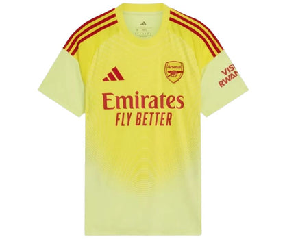 Arsenal Gunners 2025/26 Goalkeeper Jersey Shirt