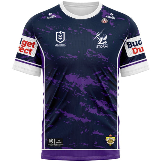 Melbourne Storm 2026 ANZAC Shirt