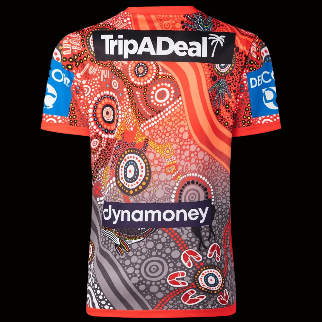 St George Illawarra Dragons 2026 Indigenous Jersey