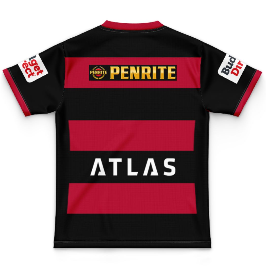 Perth Bears 2027 Kids Home Jersey