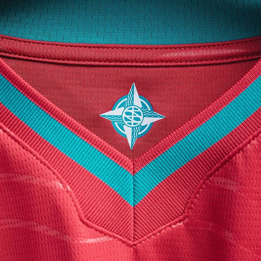 Portugal 2026 B.Fernandes Soccer World Cup of Football Home Jersey Shirt