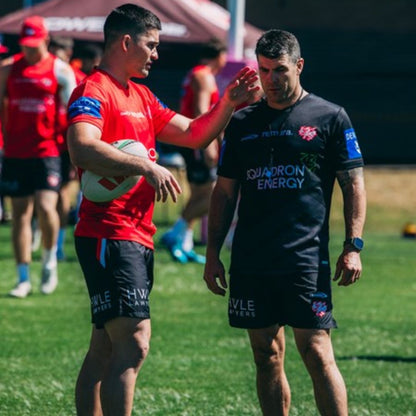 St George Illawarra Dragons 2026 Coaches Shirt