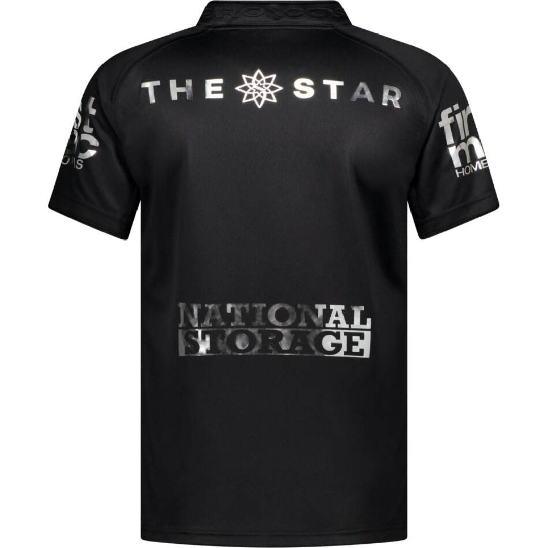 Brisbane Broncos 2026 Black Jersey