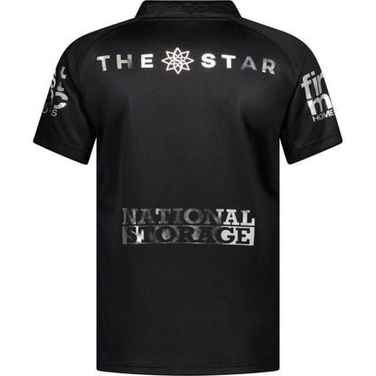 Brisbane Broncos 2026 Black Jersey