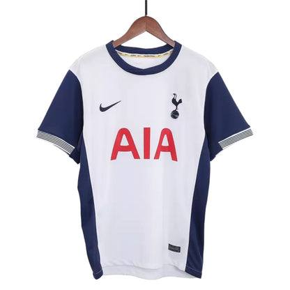 Tottenham Hotspur 2024/25 Home Jersey Shirt (Add Your Own Name & Number)