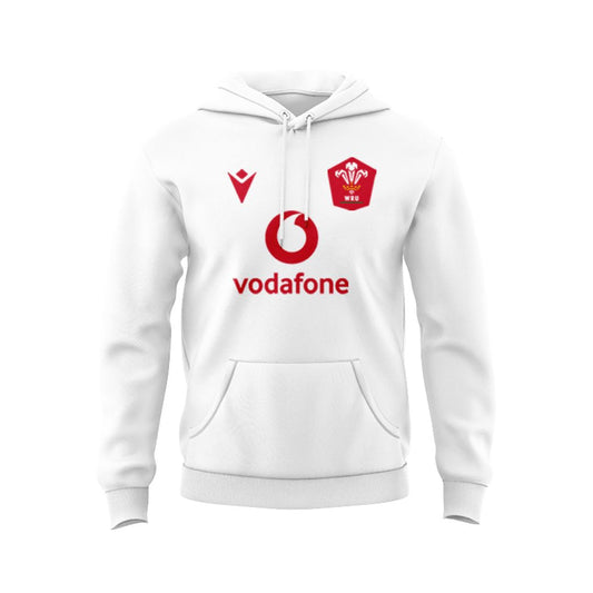 Wales Dragons Rugby 2024/25 Away Hoodie