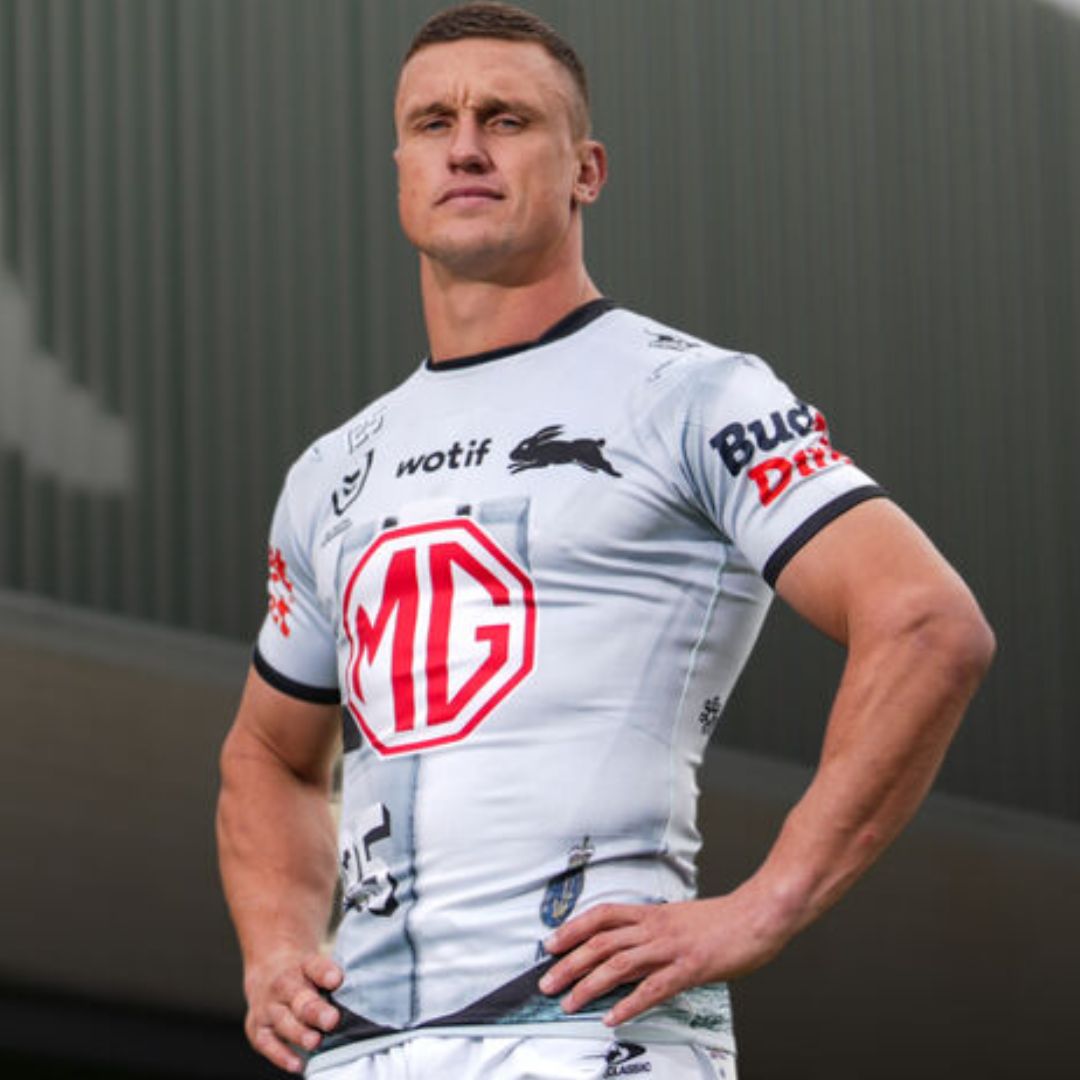 South Sydney Rabbitohs 2026 ANZAC Jersey
